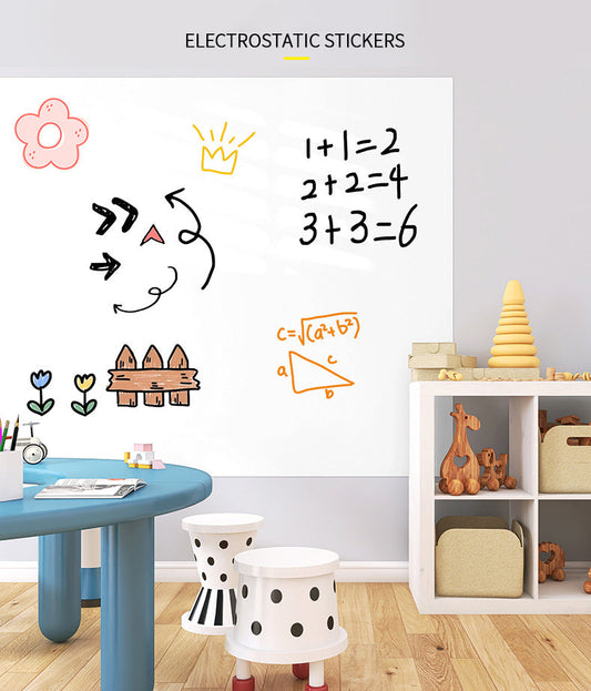 Electrostatic Whiteboard