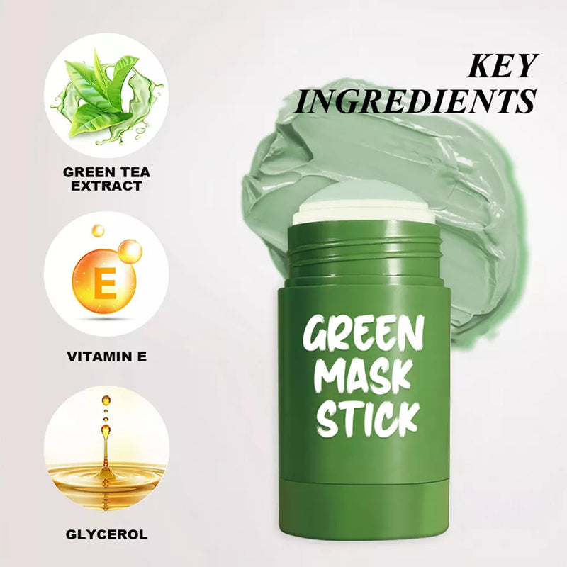 Green Tea Purifying Clay Stick Mask