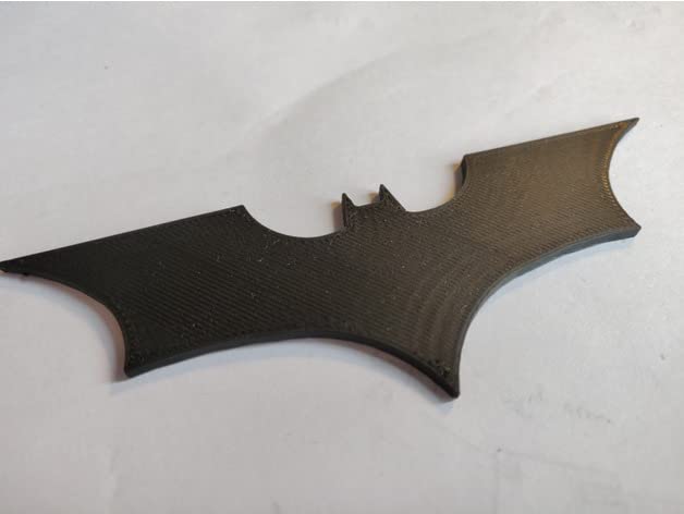 Batman Logo LED Night Light