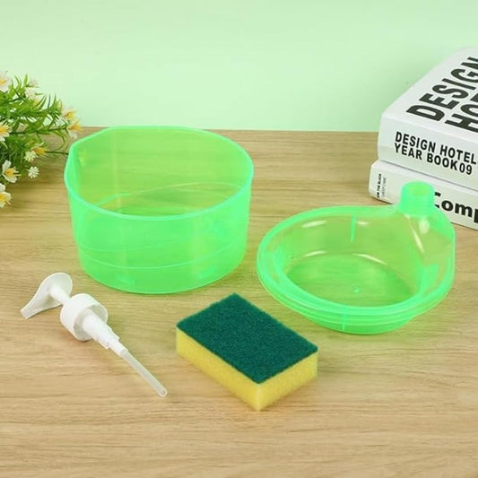 Liquid Soap Dispenser