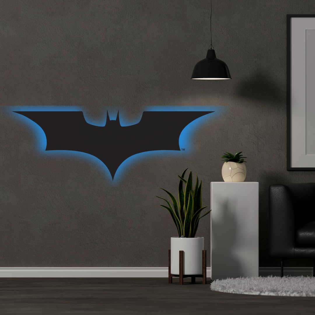 Batman Logo LED Night Light