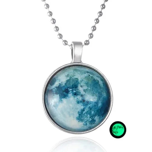 Moonlit Charm Pendant