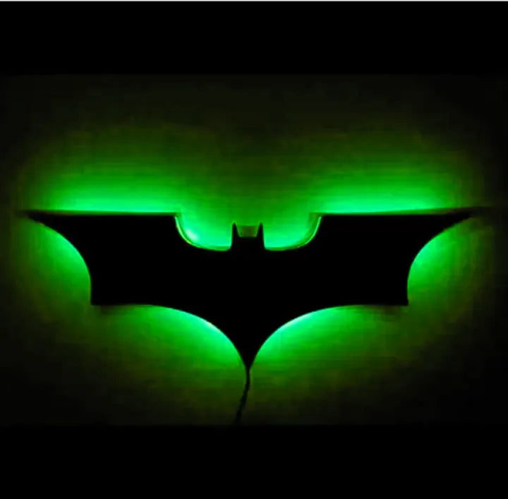Batman Logo LED Night Light