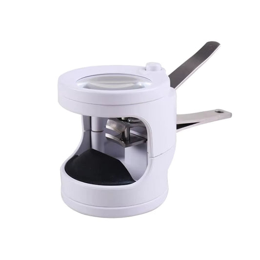 Magnifying Nail Clipper with LED Light
