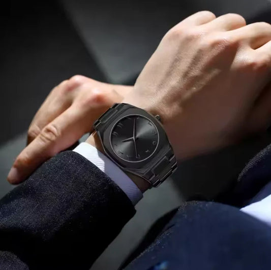 Arabic Style Aura Watch