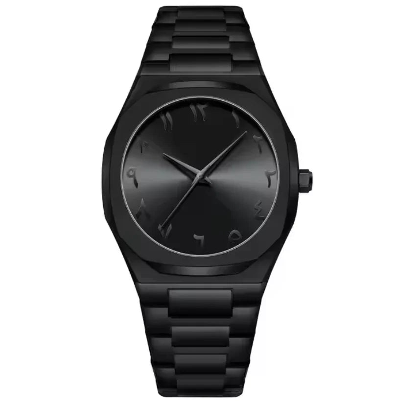 Arabic Style Aura Watch