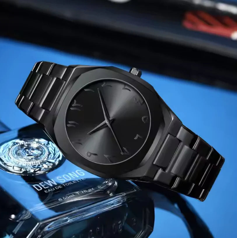 Arabic Style Aura Watch