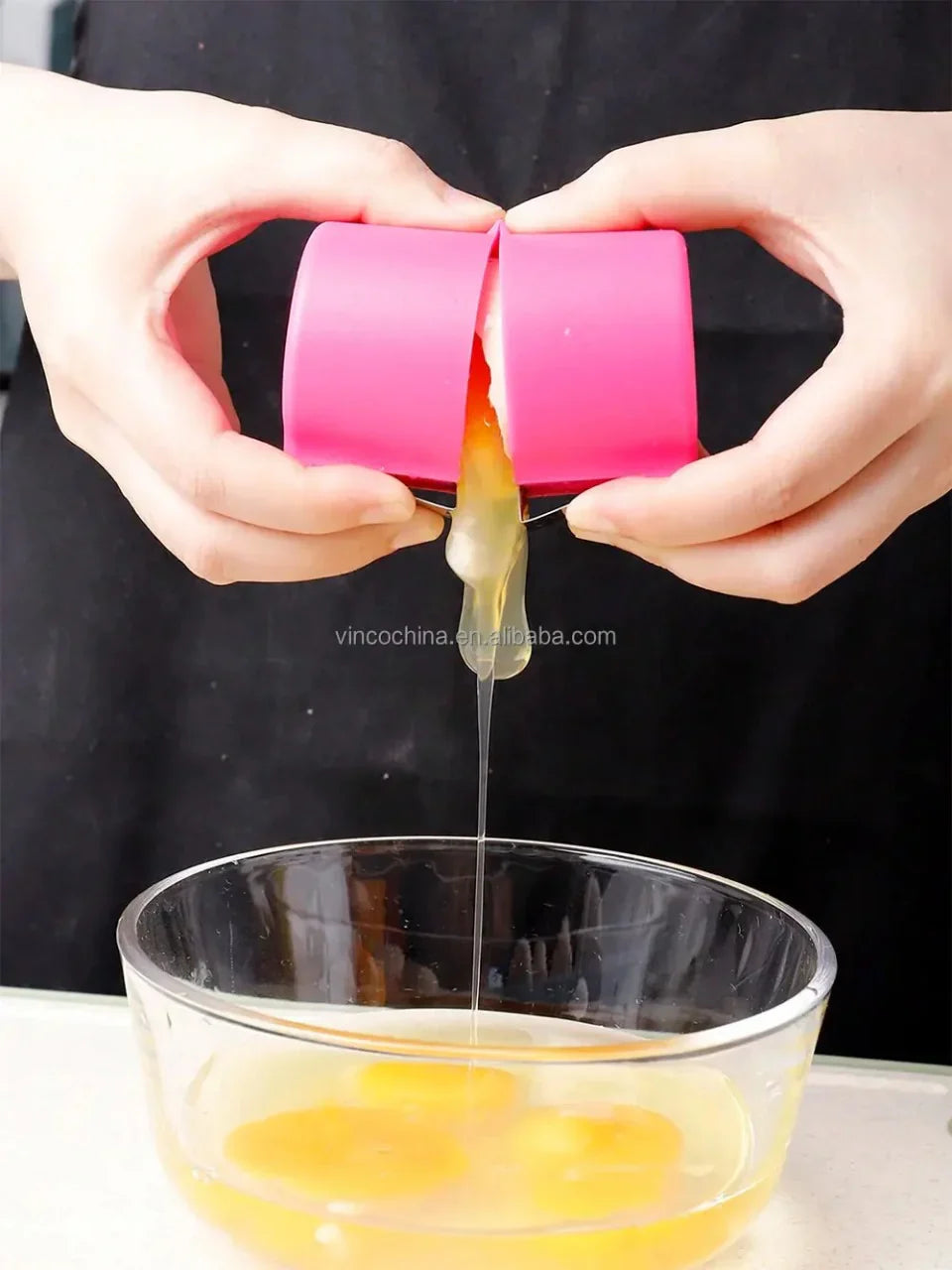 Egg Shell Breaker