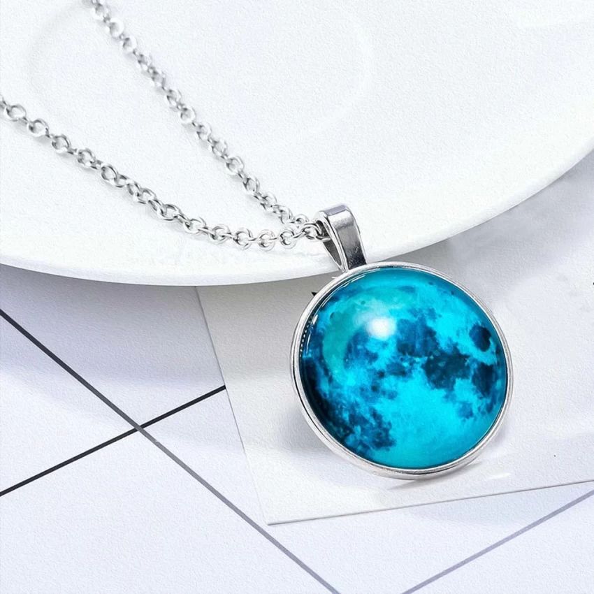 Moonlit Charm Pendant