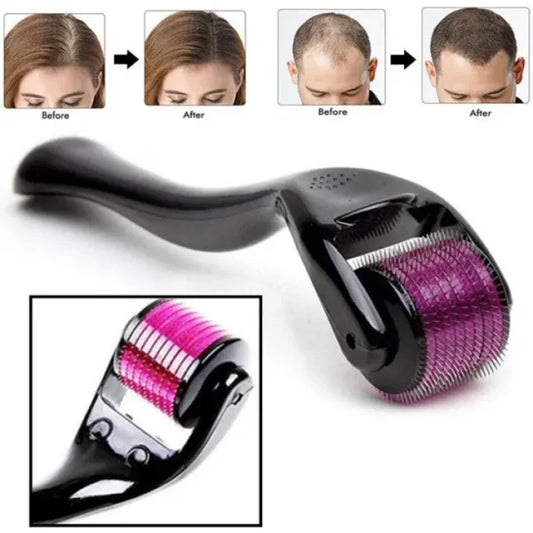 Derma Roller For Facial Skin Care Hair-loss Treatment Tool