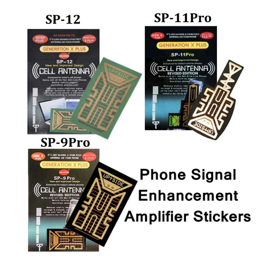 Stickers-Signal Booster Mobile Phone Signal
