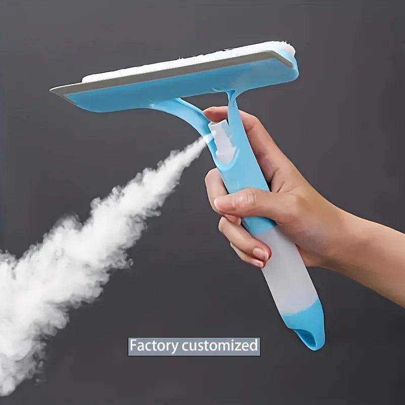 Glass Cleaning Silicone Scraper