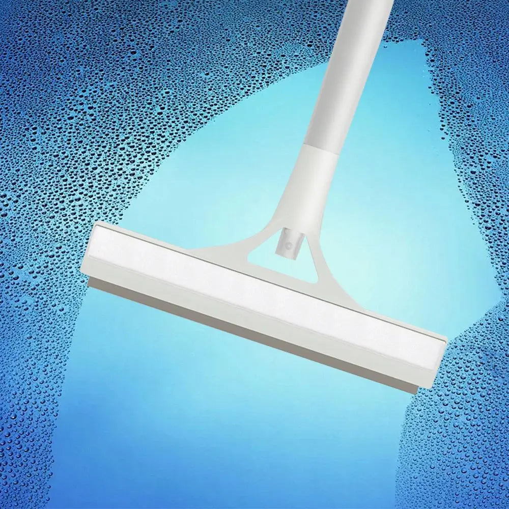 Glass Cleaning Silicone Scraper