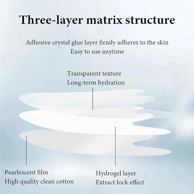 Face Lift Mask, Seomou Crystal Face Lift Anti Wrinkle Mask