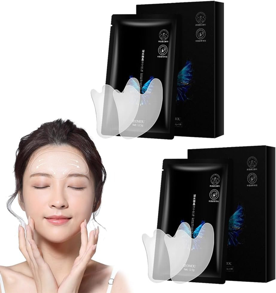 Face Lift Mask, Seomou Crystal Face Lift Anti Wrinkle Mask