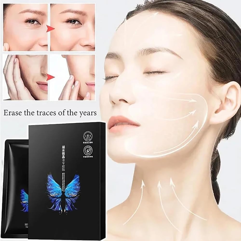 Face Lift Mask, Seomou Crystal Face Lift Anti Wrinkle Mask
