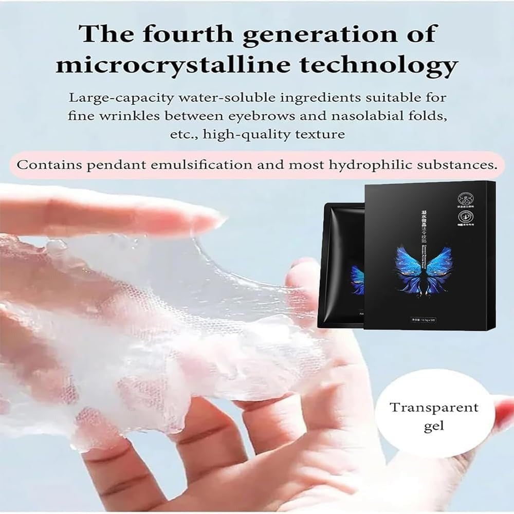 Face Lift Mask, Seomou Crystal Face Lift Anti Wrinkle Mask