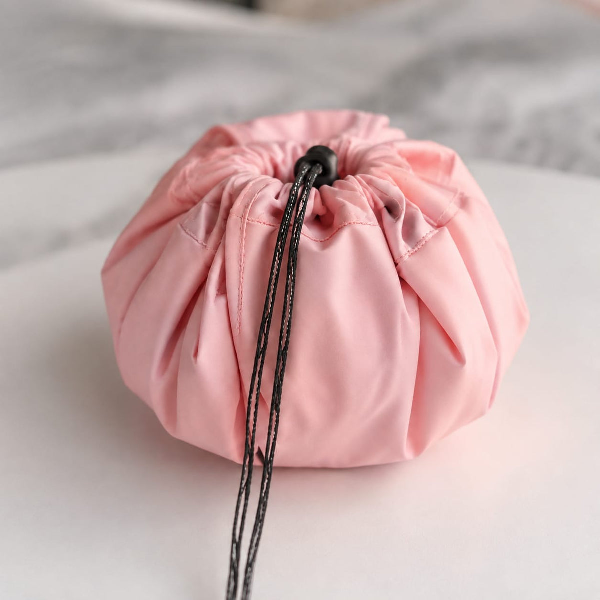 Bloom Beauty Drawstring Bag