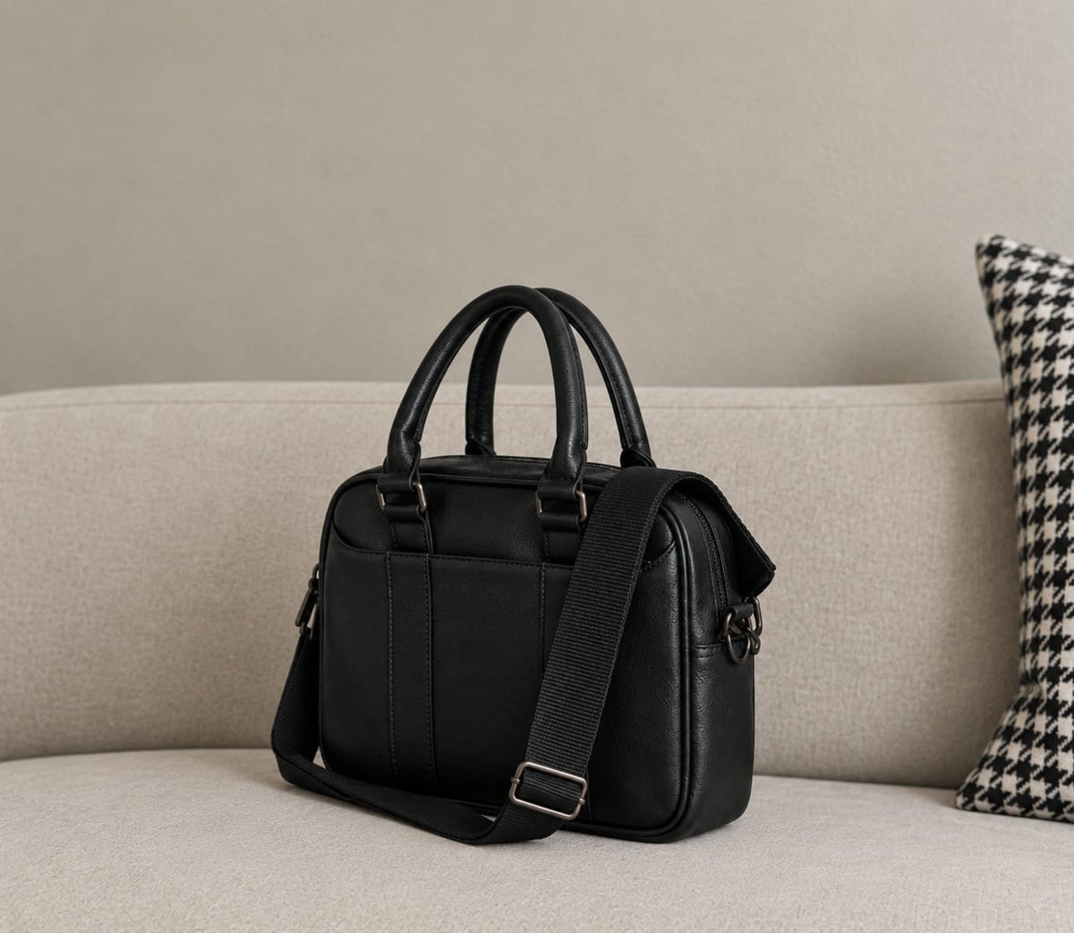 Executive Leather Bag