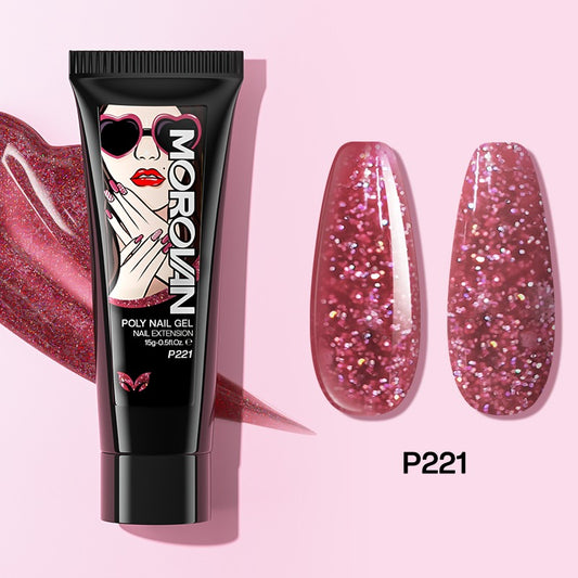 Poly Gel Nail