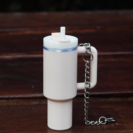 Dreamfocus Mini Keyring for Stanley Mug