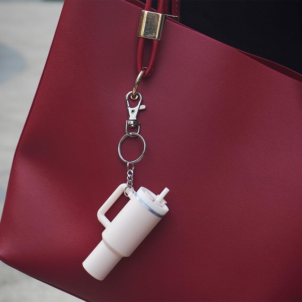 Dreamfocus Mini Keyring for Stanley Mug