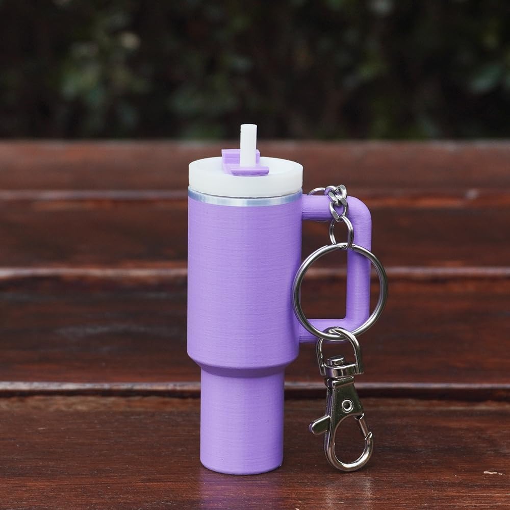 Dreamfocus Mini Keyring for Stanley Mug