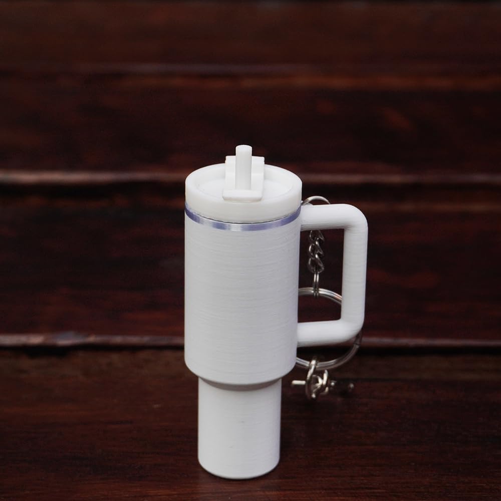 Dreamfocus Mini Keyring for Stanley Mug