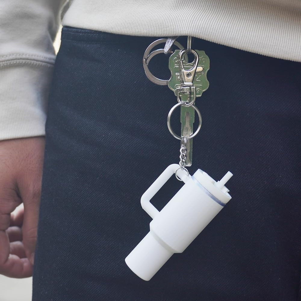 Dreamfocus Mini Keyring for Stanley Mug