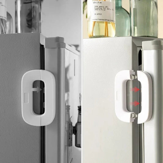 Multifunctional Fridge Lock