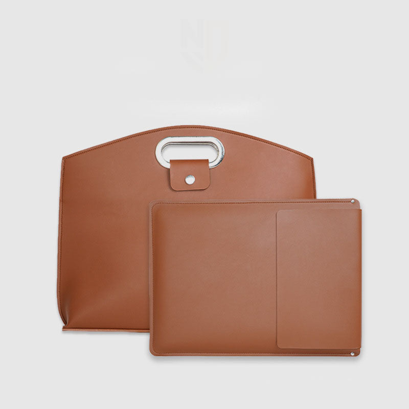 Leather Laptop Bag