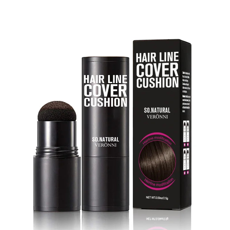 Hairline Concealer Pen Eyebrow Pen Hair Line Cover Waterproof Hair Dye Pencil Dye Pen for Beard Eyebrow Hair