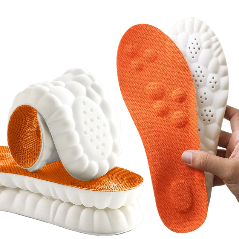 4D Sports Comfort Insoles ( 1 Pair ) – Trenzio.pk