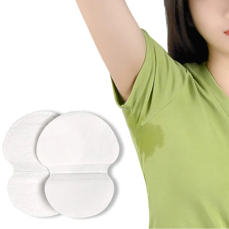 Sweat Pad Disposable Unisex