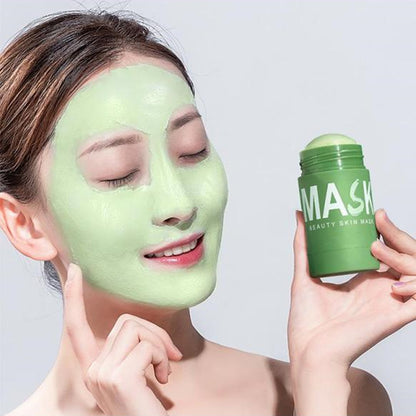 Green Tea Purifying Clay Stick Mask