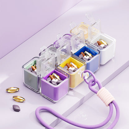 Rectangle Pill Organizer