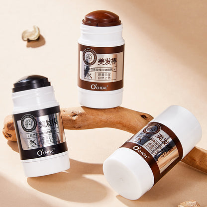 Hair Color Touch-Up Stick Non-Toxic Thinning Hair Tint Stick