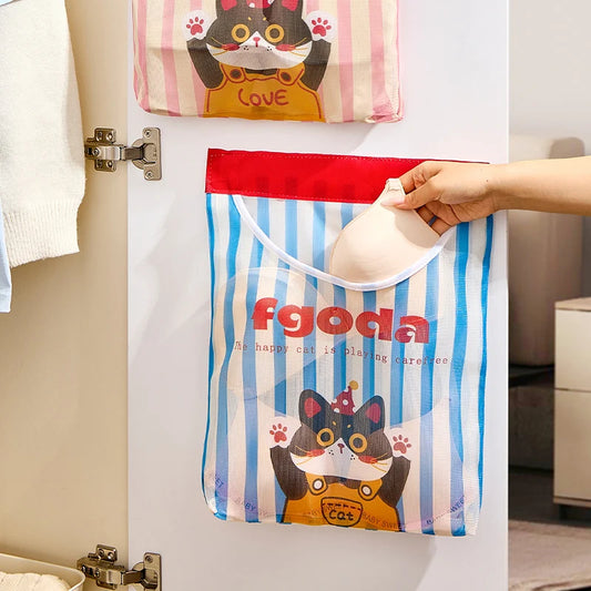 Eco-Friendly Classic Design Storage Bag