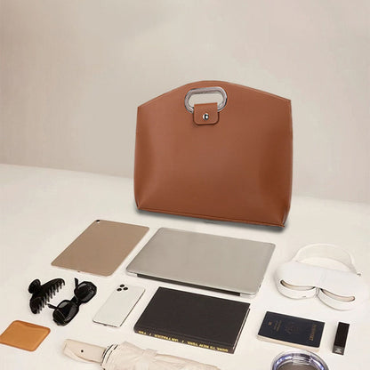 Leather Laptop Bag