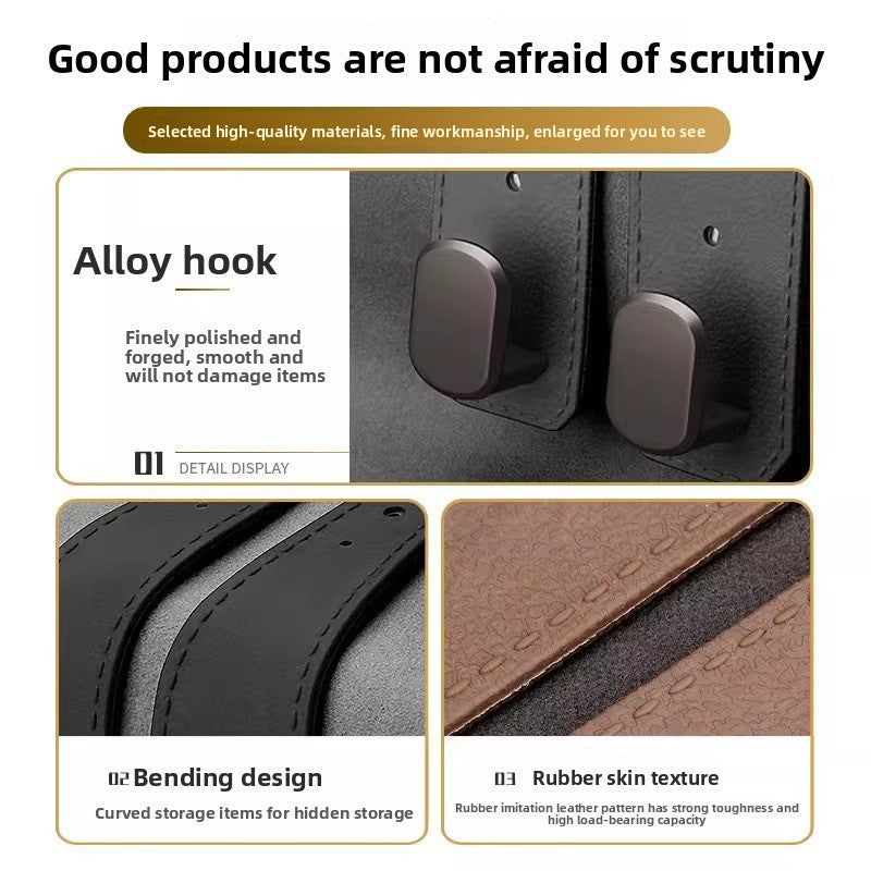 Car Rear-Seat Small Hook