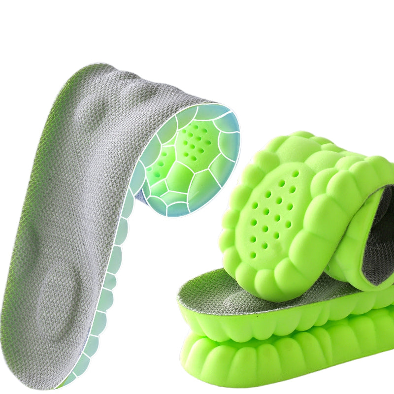 4D Sports Comfort Insoles ( 1 Pair )