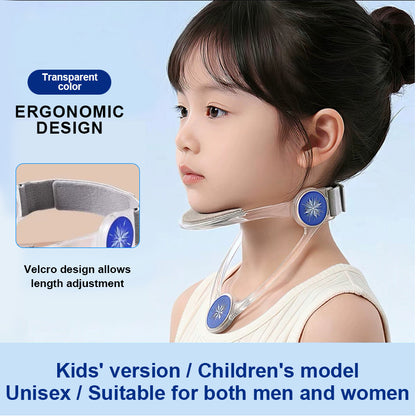Orthodontic Neck Brace with Anti-head-down
