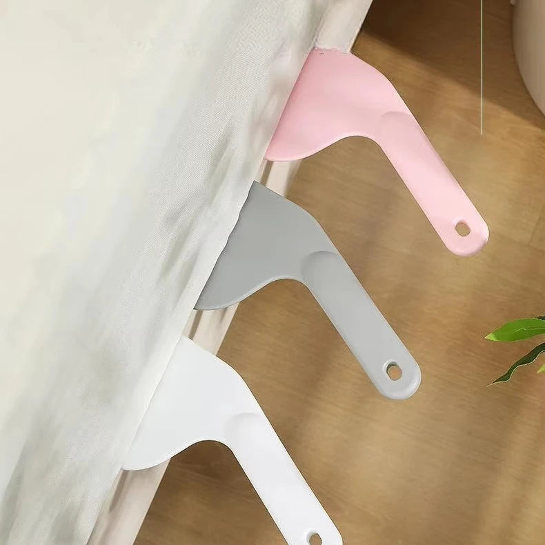 Ergonomic Sheet Tucker Tool