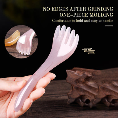 Scalp, Neck & Face Massage Comb