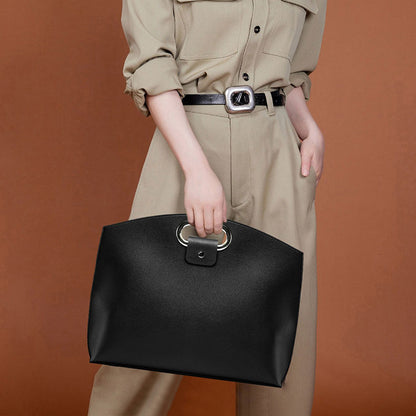 Leather Laptop Bag