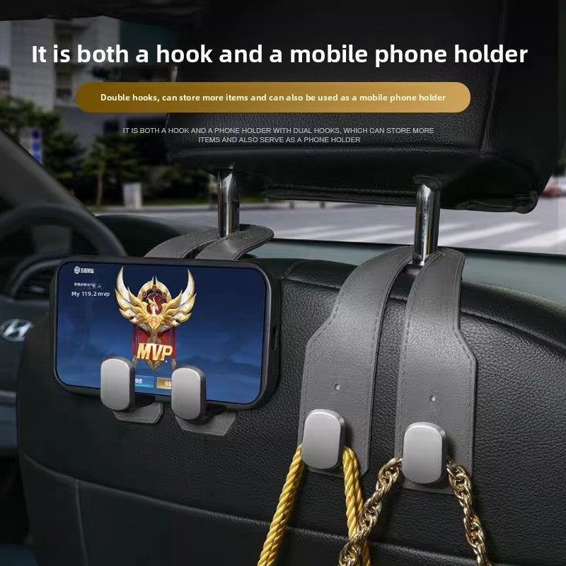 Car Rear-Seat Small Hook