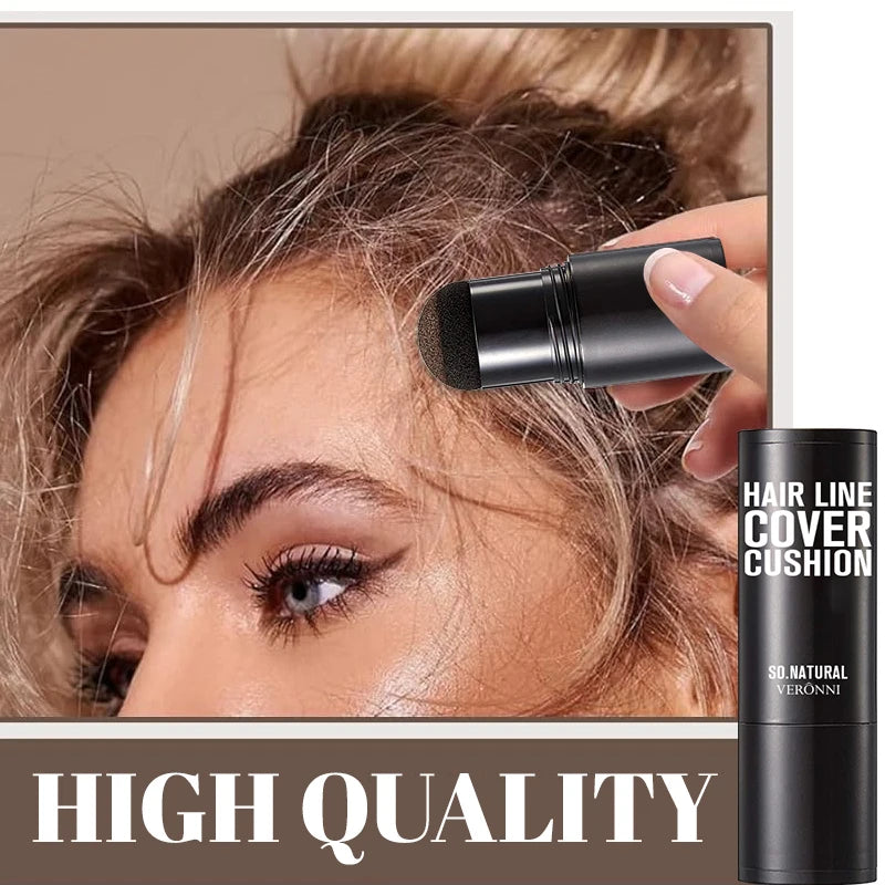 Hairline Concealer Pen Eyebrow Pen Hair Line Cover Waterproof Hair Dye Pencil Dye Pen for Beard Eyebrow Hair