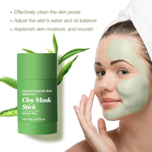 Green Tea Purifying Clay Stick Mask