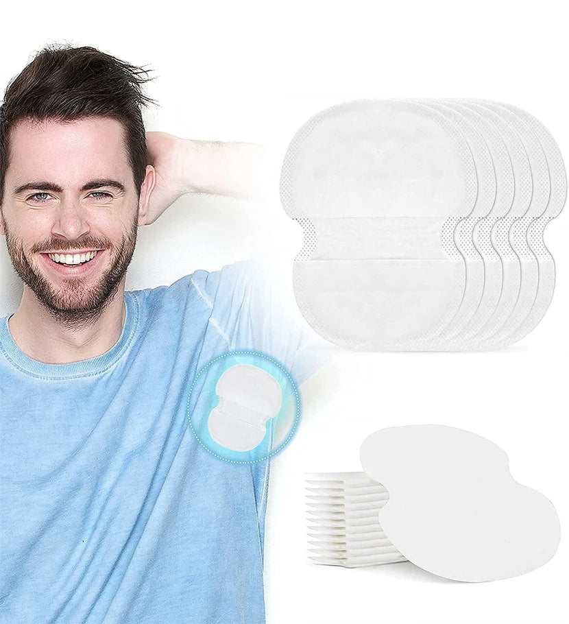 Sweat Pad Disposable Unisex