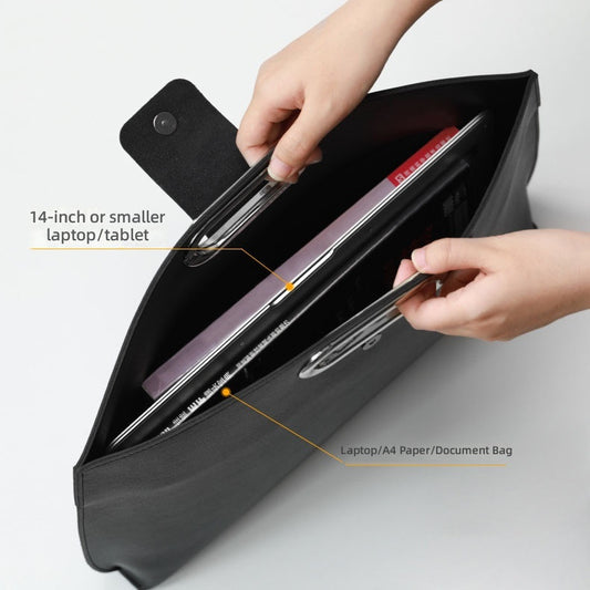 Leather Laptop Bag